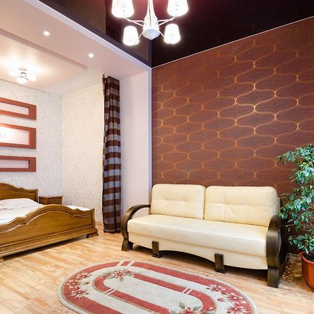Leogrand Apartments On Doroshenka 34 Leopoli Esterno foto