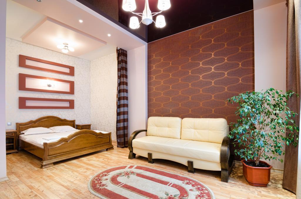 Leogrand Apartments On Doroshenka 34 Leopoli Esterno foto